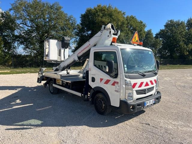 Renault Maxity 120DXI - Camion avec nacelle: photos 4 Renault Maxity 120DXI - Camion avec nacelle: photos 4