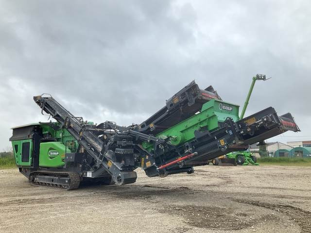 Terex Cobra 290R - Concasseur: photos 4 Terex Cobra 290R - Concasseur: photos 4