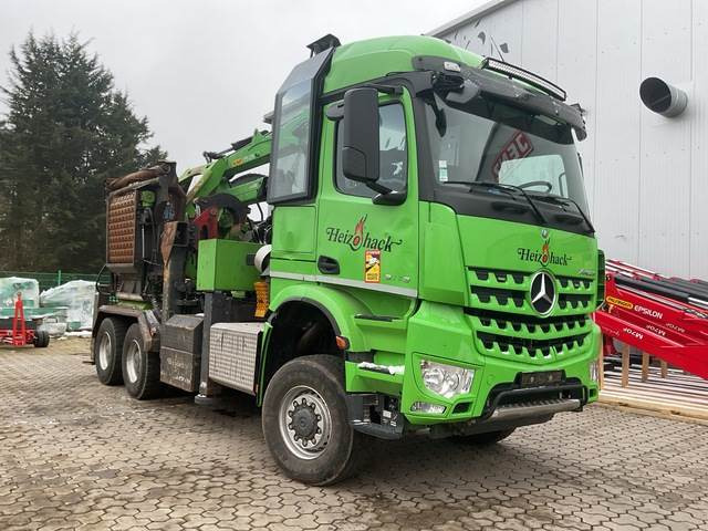 Heizohack Heizotruck HM 14-860KL - Camion: photos 4 Heizohack Heizotruck HM 14-860KL - Camion: photos 4