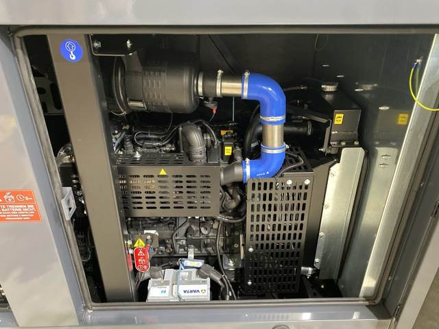 Groupe électrogène neuf Dagartech DGDR 40 ST: photos 14