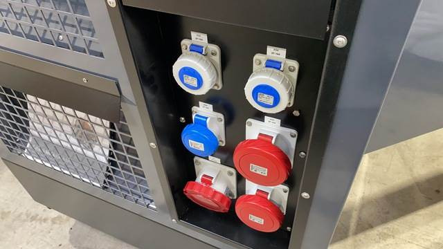 Groupe électrogène neuf Dagartech DGDR 60 ST: photos 11