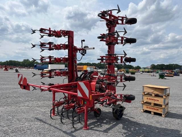 Horsch Transformer 6VF - Outils du sol: photos 3 Horsch Transformer 6VF - Outils du sol: photos 3
