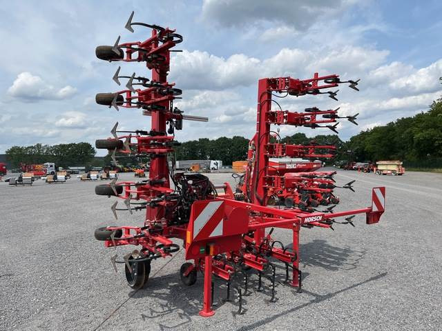 Horsch Transformer 6VF - Outils du sol: photos 2 Horsch Transformer 6VF - Outils du sol: photos 2