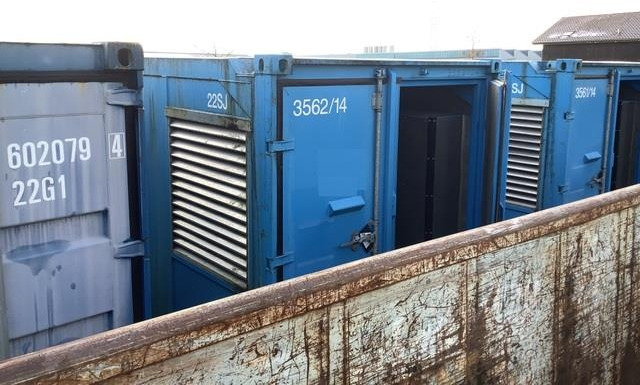 Interpower Atex - Groupe électrogène: photos 4 Interpower Atex - Groupe électrogène: photos 4