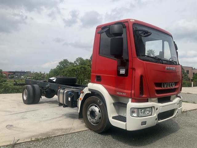 Iveco FF160E32 - Châssis cabine: photos 4 Iveco FF160E32 - Châssis cabine: photos 4