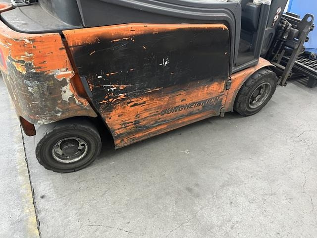 Jungheinrich EFG320 - Chariot élévateur électrique: photos 4 Jungheinrich EFG320 - Chariot élévateur électrique: photos 4