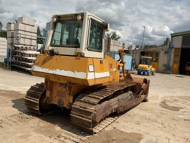 Liebherr PR722BL - Bulldozer: photos 3 Liebherr PR722BL - Bulldozer: photos 3