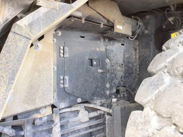 Tombereau rigide Komatsu HD605-8EU: photos 16