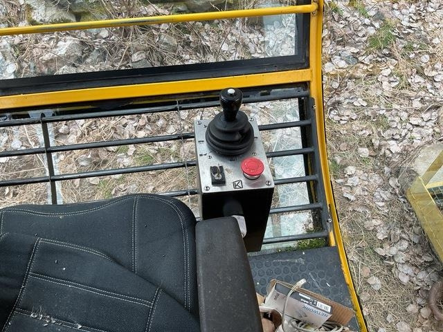 Kroll K420 - Grue à tour: photos 3 Kroll K420 - Grue à tour: photos 3