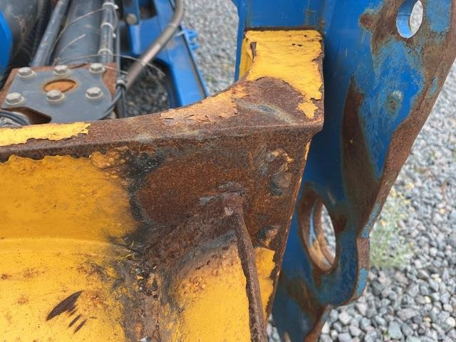 Accessoire pour Mât de battage Junttan HHK5S: photos 14 Accessoire pour Mât de battage Junttan HHK5S: photos 14