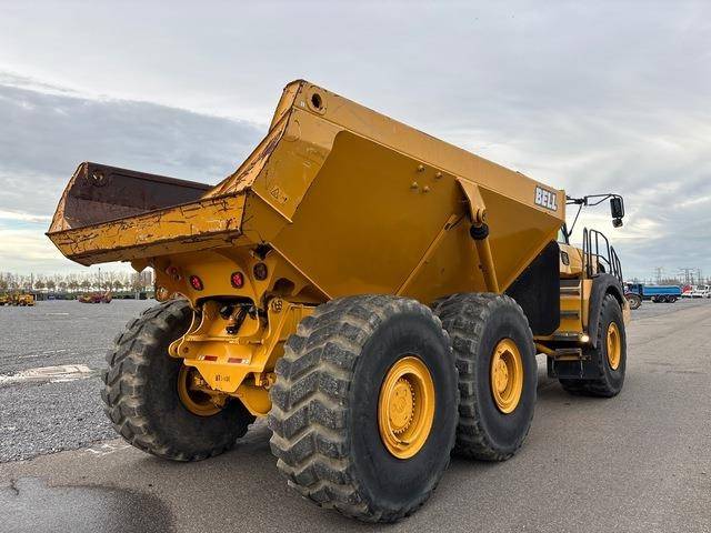 Bell B45E - Tombereau articulé: photos 3 Bell B45E - Tombereau articulé: photos 3