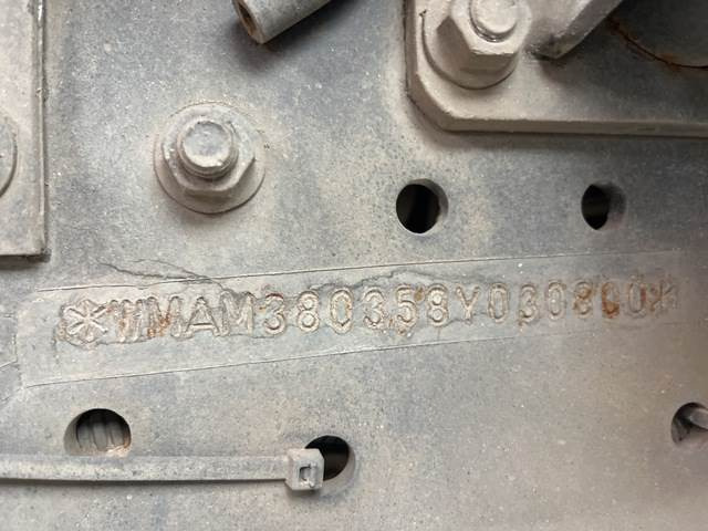 Camion de pompier MAN M38 591: photos 6