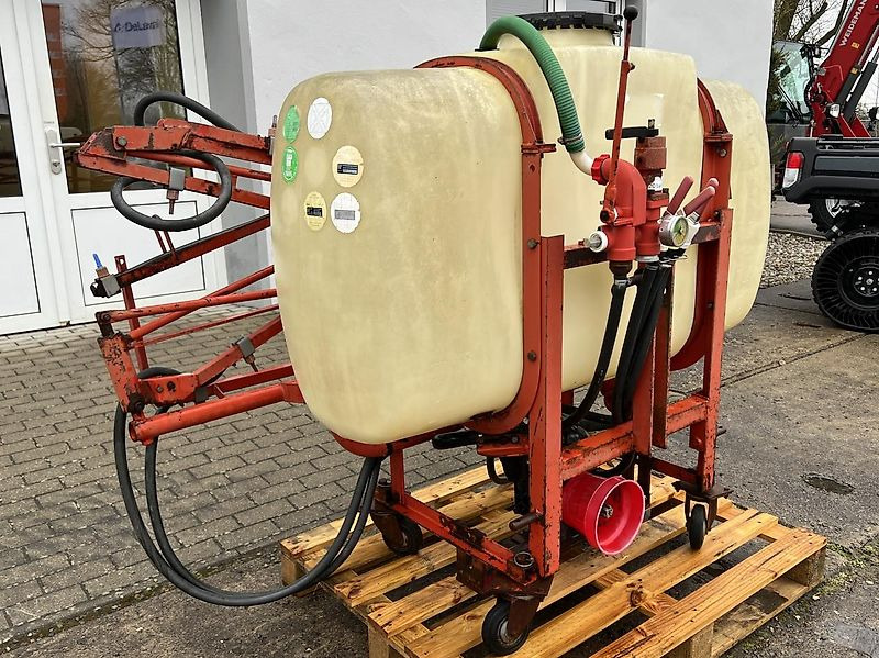 Pulvé porté Holder ES 4 12m: photos 1