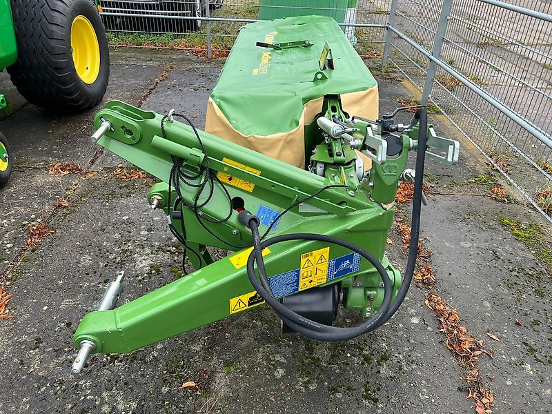 Krone Active Mow R280 - Faucheuse: photos 2 Krone Active Mow R280 - Faucheuse: photos 2