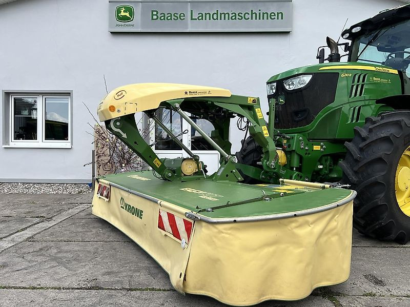 Krone EasyCut F320M - Faucheuse: photos 1 Krone EasyCut F320M - Faucheuse: photos 1