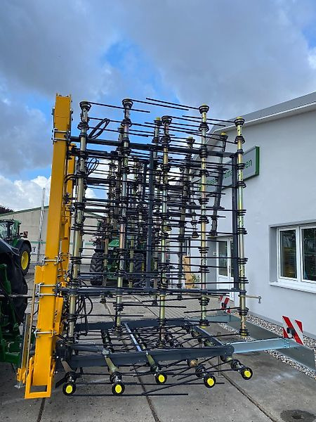 Wallner Strawmaster WSM 1260 - Herse étrille: photos 3 Wallner Strawmaster WSM 1260 - Herse étrille: photos 3