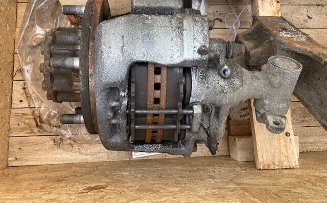 - Étrier de frein pour Camion: photos 1 - Étrier de frein pour Camion: photos 1