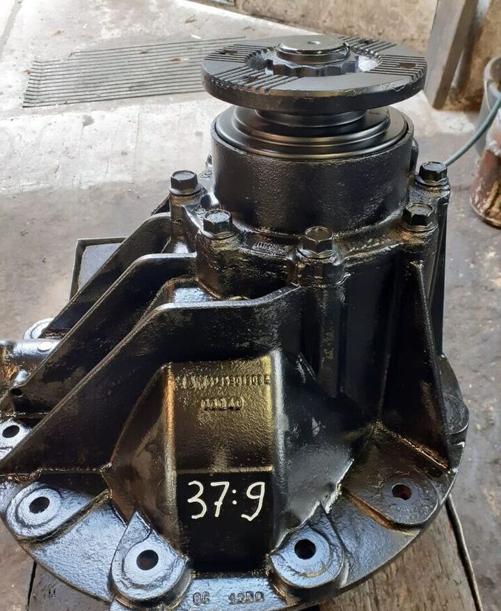 - Différentiel pour Camion: photos 1 - Différentiel pour Camion: photos 1