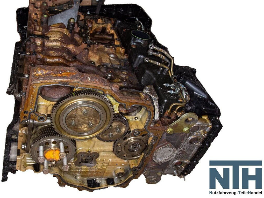 Mercedes-Benz Om 471 in Einzelteilen Mercedes-Benz - Moteur pour Camion: photos 1 Mercedes-Benz Om 471 in Einzelteilen Mercedes-Benz - Moteur pour Camion: photos 1