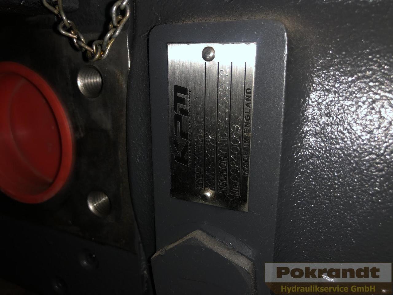 Kawasaki K3V112DTP1KMR-YT2K-V - Pompe hydraulique: photos 2 Kawasaki K3V112DTP1KMR-YT2K-V - Pompe hydraulique: photos 2