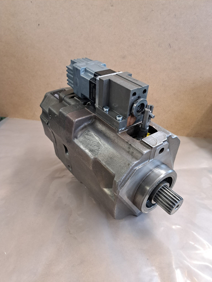Linde HPV/HMF 55 02 - Pompe hydraulique pour Tracteur agricole: photos 2 Linde HPV/HMF 55 02 - Pompe hydraulique pour Tracteur agricole: photos 2
