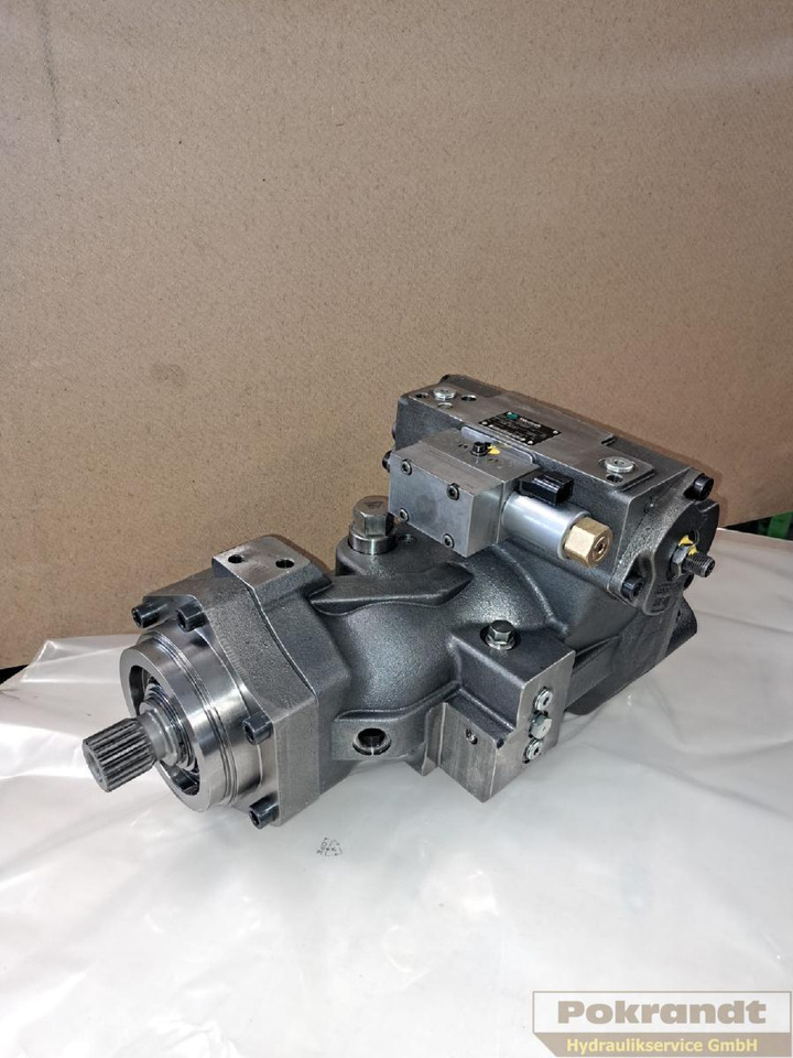 Rexroth A41CT 110 - 90 EP A41CT 110-90 Kompakteinheit - Pompe hydraulique pour Tracteur agricole: photos 3 Rexroth A41CT 110 - 90 EP A41CT 110-90 Kompakteinheit - Pompe hydraulique pour Tracteur agricole: photos 3