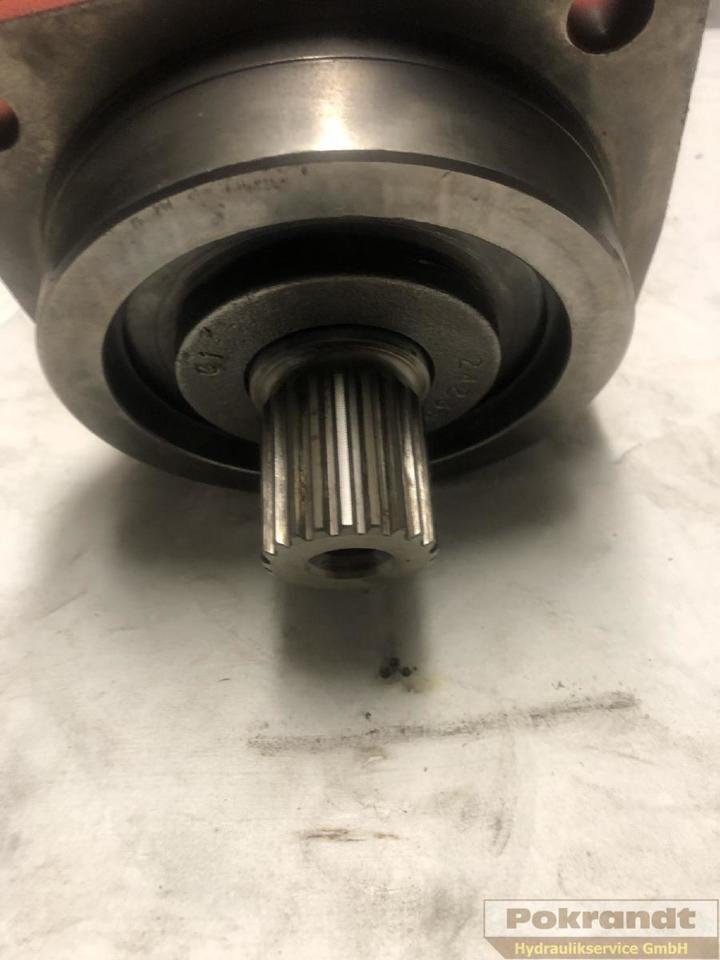 Rexroth Bosch A2FM107 61W VAB106 + PPB027 - Moteur hydraulique: photos 2 Rexroth Bosch A2FM107 61W VAB106 + PPB027 - Moteur hydraulique: photos 2