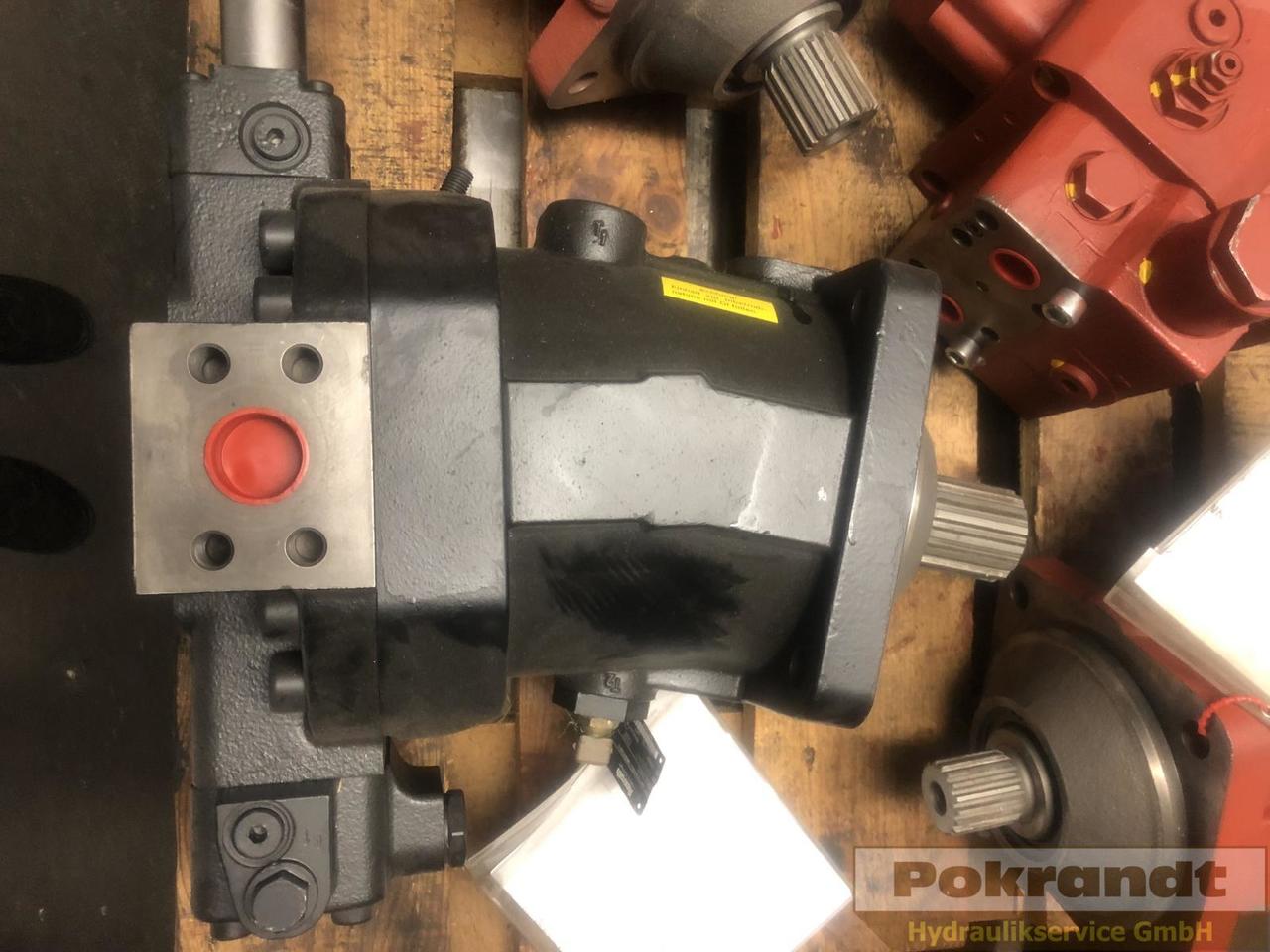 Rexroth Bosch KFA2F0107 62 MEK64 - Hydraulique: photos 2 Rexroth Bosch KFA2F0107 62 MEK64 - Hydraulique: photos 2