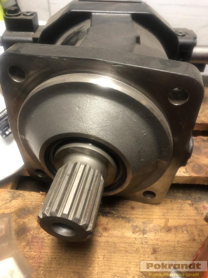 Rexroth Bosch KFA2F0107 62 MEK64 - Hydraulique: photos 1 Rexroth Bosch KFA2F0107 62 MEK64 - Hydraulique: photos 1