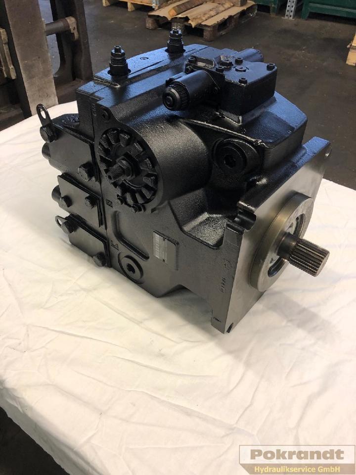 Sauer-Danfoss H1-P-210-R-A-A-A5-C2-B-D8-C-G2-NN-L-35-L-20-R-P-20-PN-C42-NNN - Pompe hydraulique: photos 1 Sauer-Danfoss H1-P-210-R-A-A-A5-C2-B-D8-C-G2-NN-L-35-L-20-R-P-20-PN-C42-NNN - Pompe hydraulique: photos 1