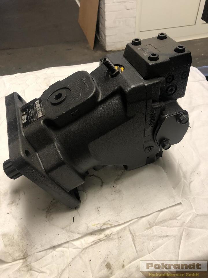 Sauer-Danfoss Sauer Danfoss 51V110RF 1N N2NN NNa0 NNN 022AAF0 0000 - Hydraulique: photos 1 Sauer-Danfoss Sauer Danfoss 51V110RF 1N N2NN NNa0 NNN 022AAF0 0000 - Hydraulique: photos 1