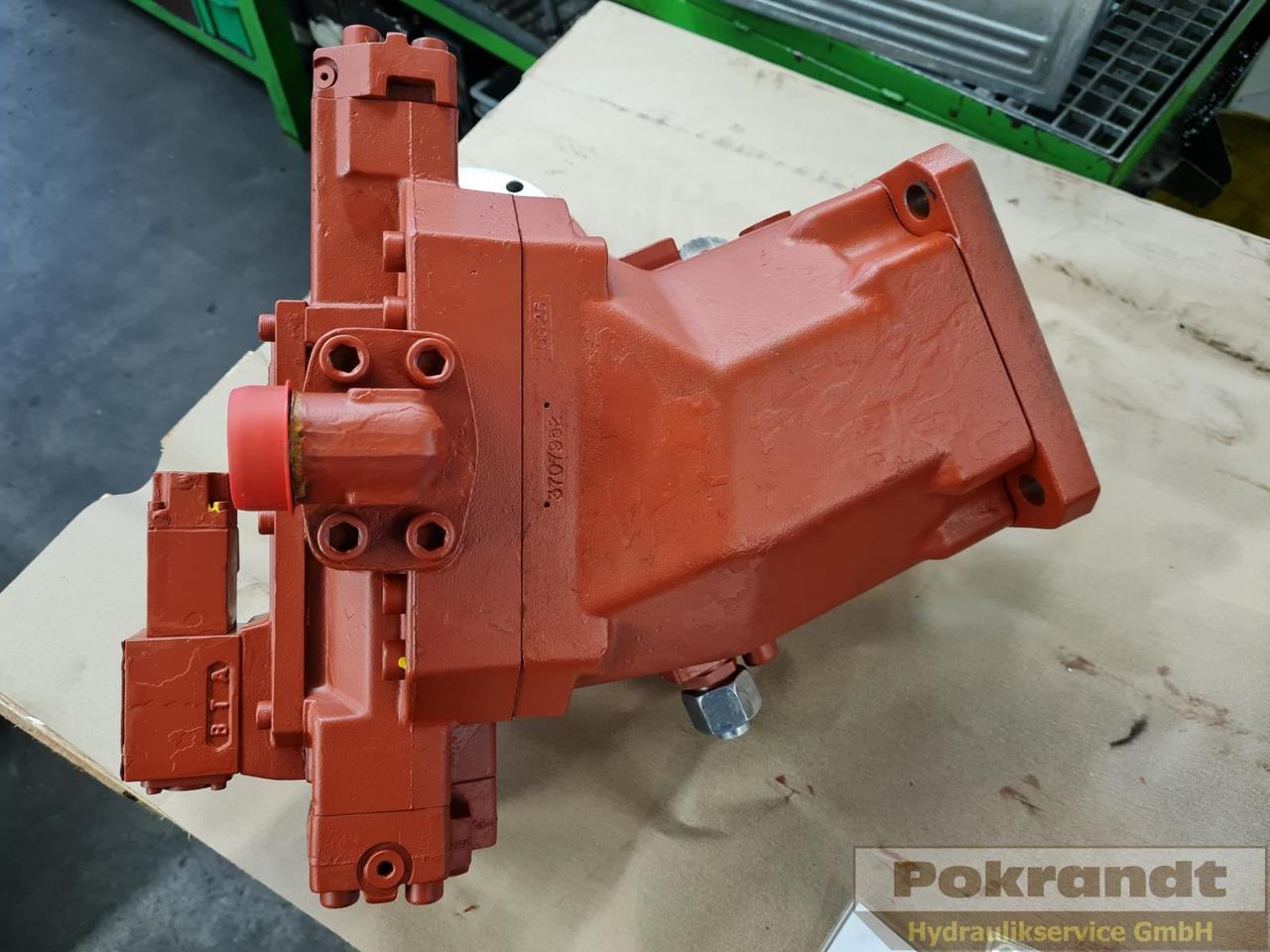 Volvo Parker V11-160-MS-IN-D - Moteur hydraulique: photos 1 Volvo Parker V11-160-MS-IN-D - Moteur hydraulique: photos 1