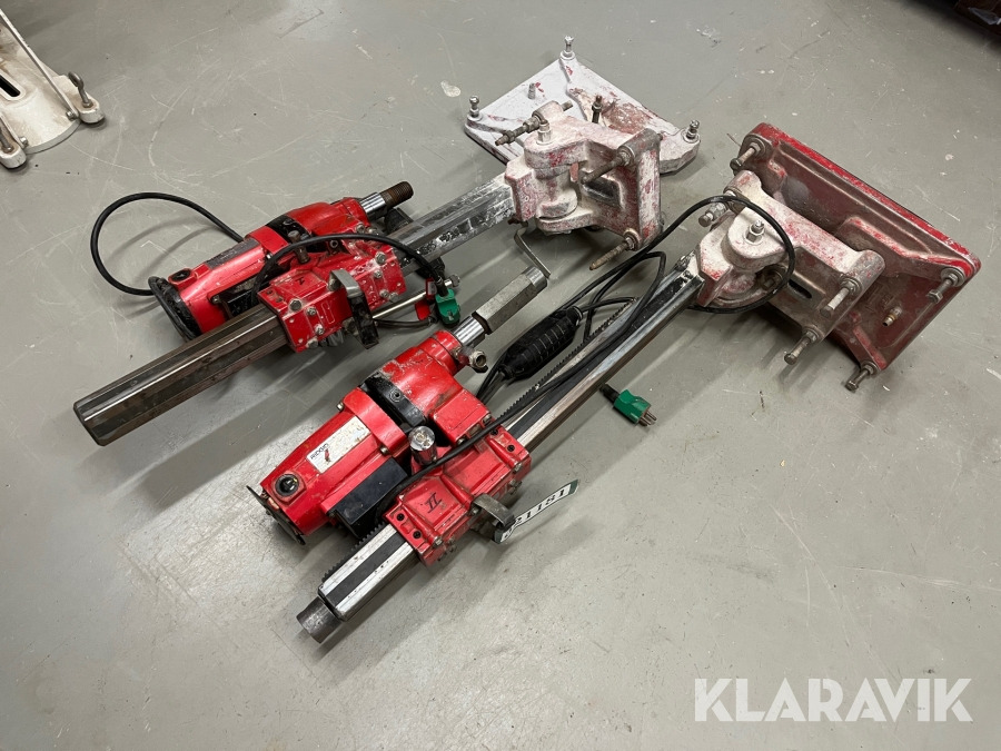 Kerneboremaskine Ridgid RB-206 - 2 styk - Outil automobile: photos 1 Kerneboremaskine Ridgid RB-206 - 2 styk - Outil automobile: photos 1