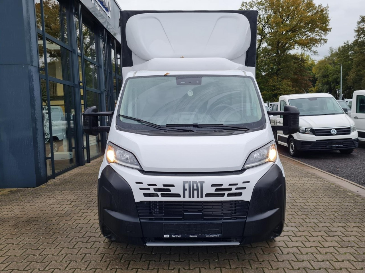 Fiat Ducato 35 Maxi Pritsche 2x Schiebeplane LBW LUFTFEDER - Utilitaire rideaux coulissants (PLSC): photos 3 Fiat Ducato 35 Maxi Pritsche 2x Schiebeplane LBW LUFTFEDER - Utilitaire rideaux coulissants (PLSC): photos 3