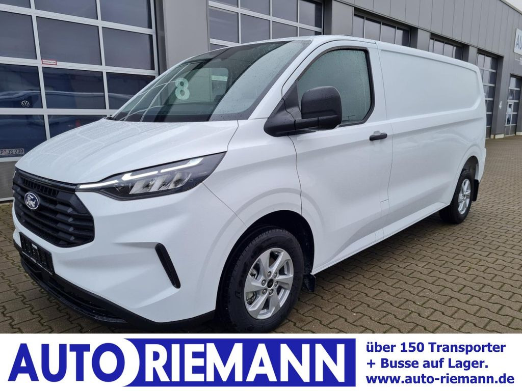 Ford Custom Kasten 320 L2 Trend ALU KLIMA LED TEMPOMA - Fourgonnette: photos 1 Ford Custom Kasten 320 L2 Trend ALU KLIMA LED TEMPOMA - Fourgonnette: photos 1