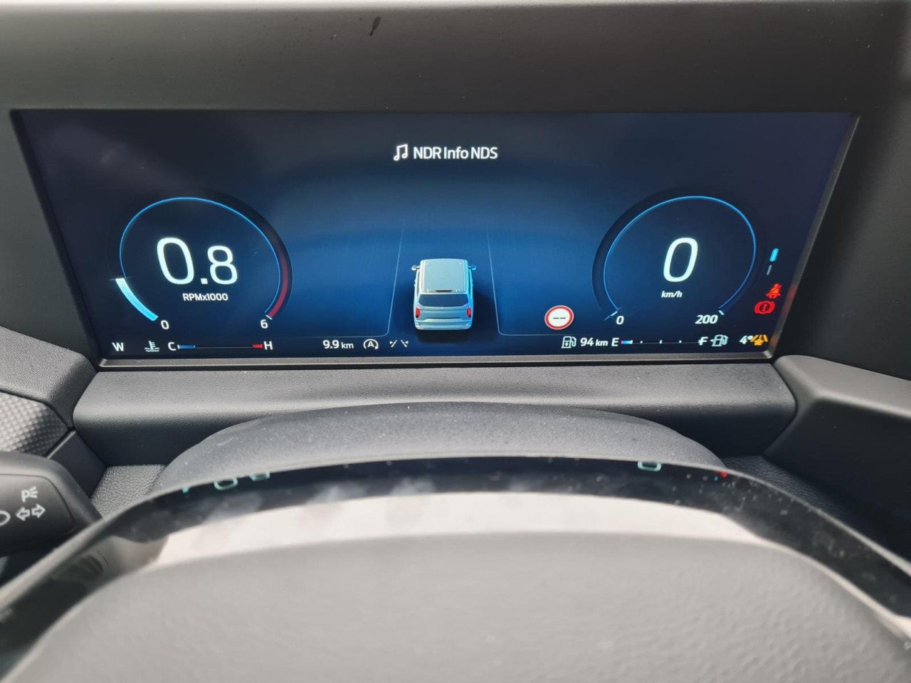 Fourgonnette Ford Custom Kasten L1 Trend KLIMA KAMERA VERKLEIDUNG: photos 9