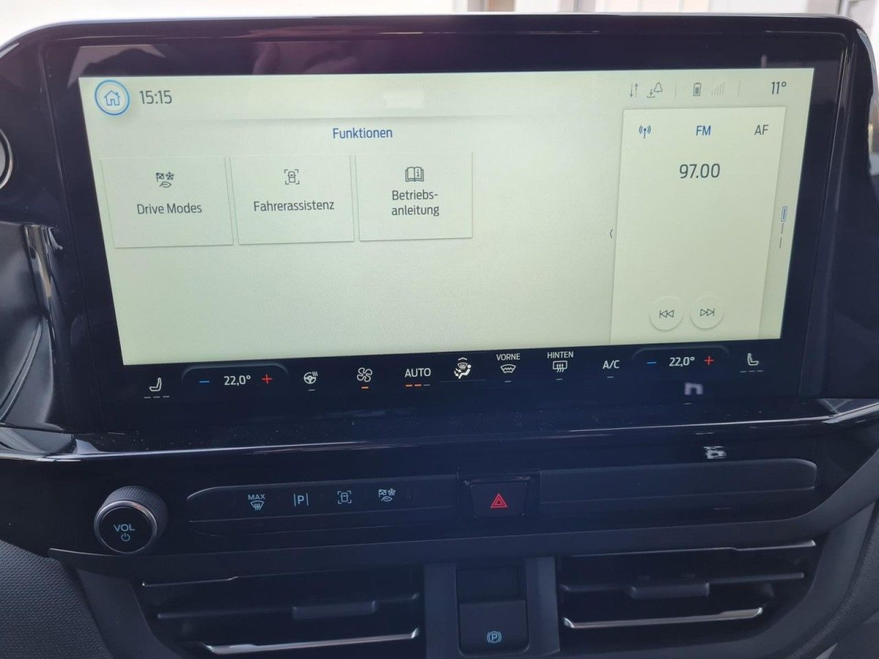 Transport de personnes Ford Tourneo Custom 320 L2 Titanium 9 Sitze STANDHZ: photos 13