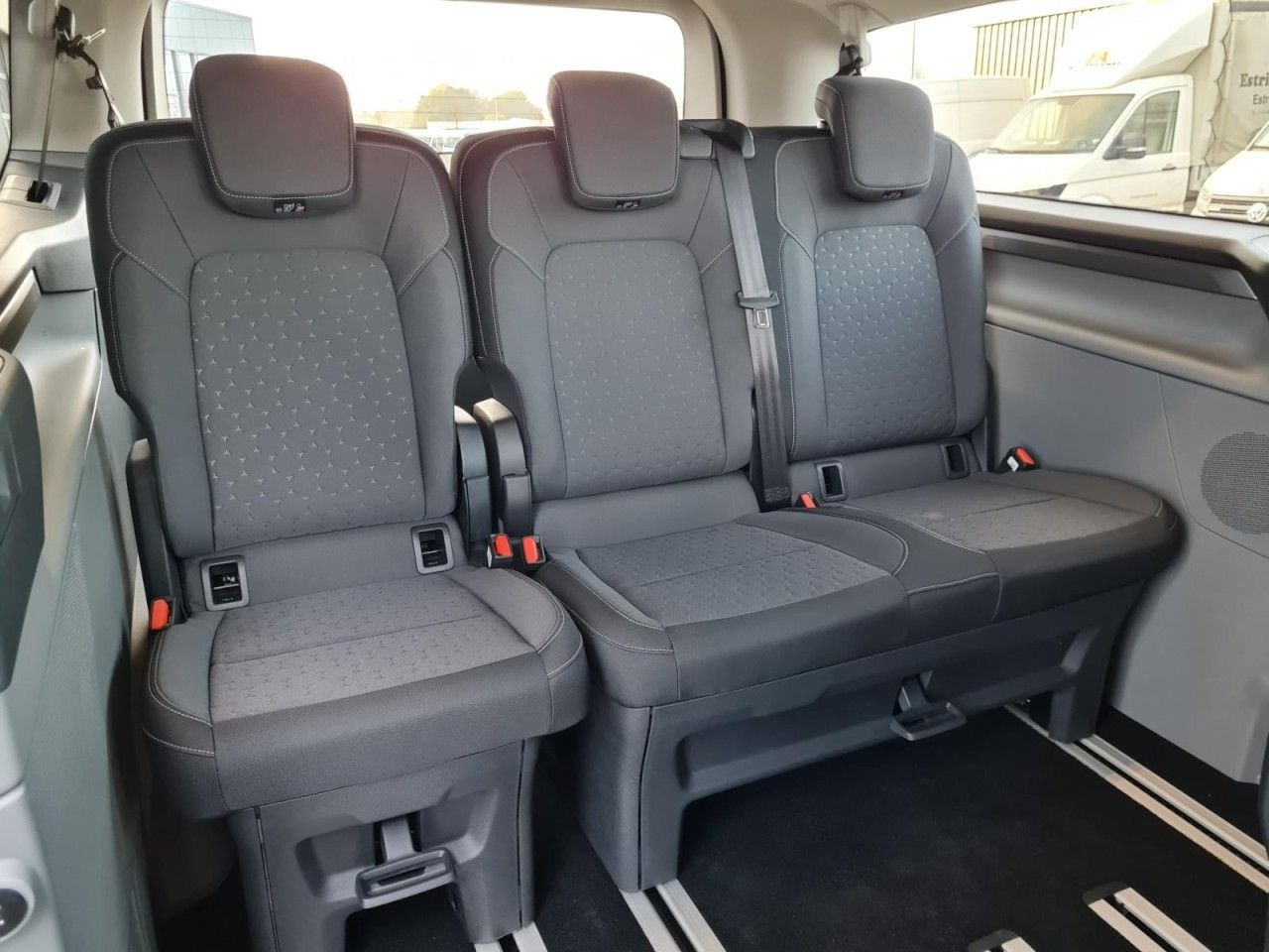 Transport de personnes Ford Tourneo Custom 320 L2 Titanium 9 Sitze STANDHZ: photos 23