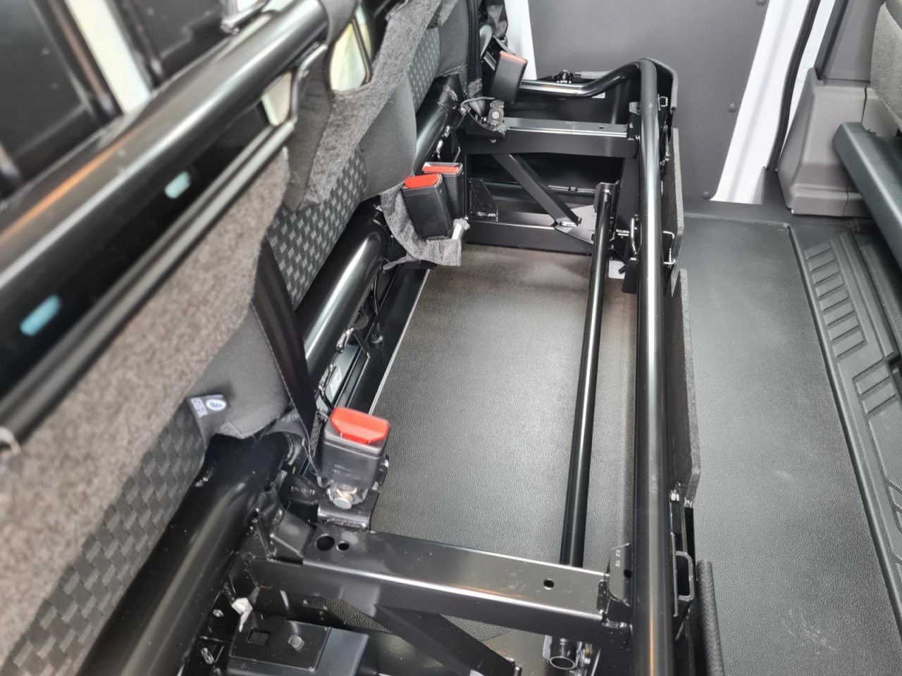Crédit-bail de  Ford Transit 350 Doka L3 L4 Trend RWD AHK KLIMA TEMPOMAT Ford Transit 350 Doka L3 L4 Trend RWD AHK KLIMA TEMPOMAT: photos 16