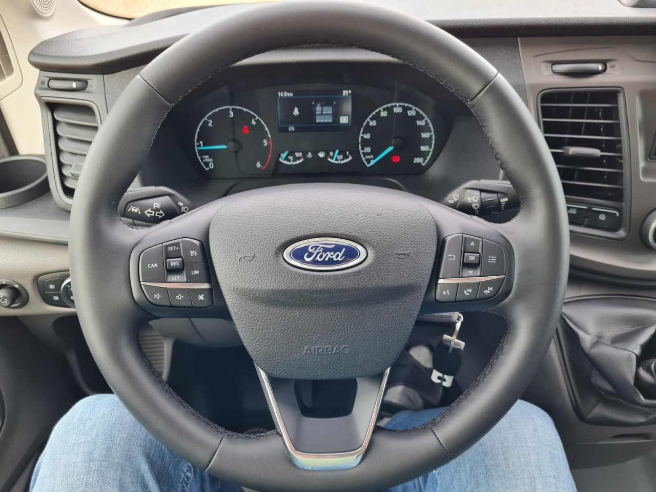Crédit-bail de  Ford Transit 350 Doka L3 L4 Trend RWD AHK KLIMA TEMPOMAT Ford Transit 350 Doka L3 L4 Trend RWD AHK KLIMA TEMPOMAT: photos 9