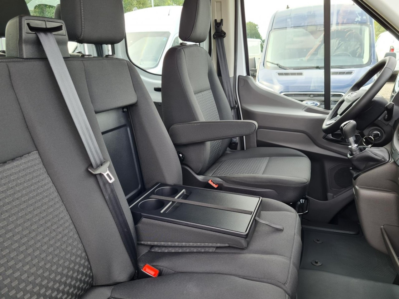 Crédit-bail de  Ford Transit 350 Doka L3 L4 Trend RWD AHK KLIMA TEMPOMAT Ford Transit 350 Doka L3 L4 Trend RWD AHK KLIMA TEMPOMAT: photos 13