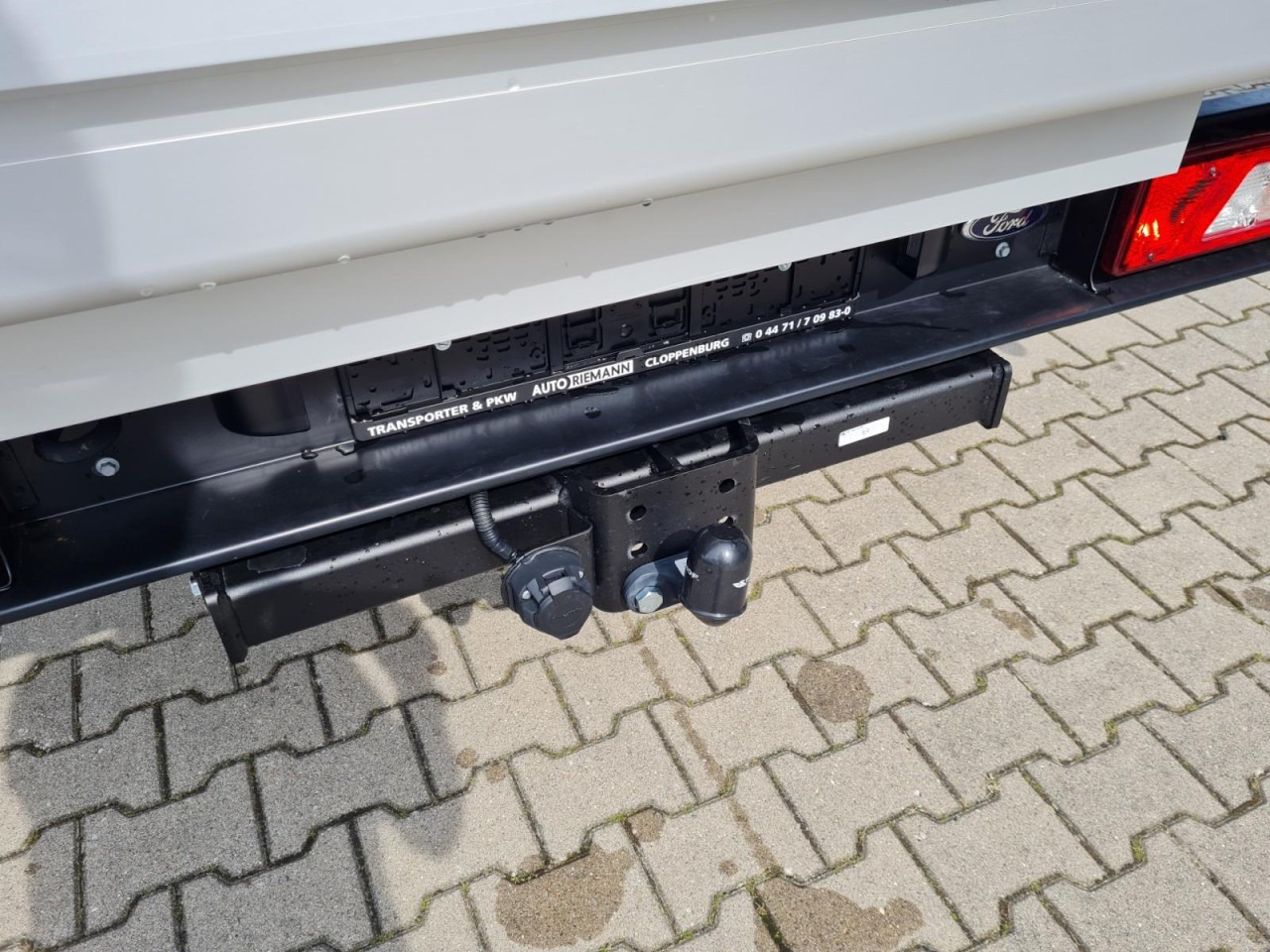 Crédit-bail de  Ford Transit 350 Doka L3 L4 Trend RWD AHK KLIMA TEMPOMAT Ford Transit 350 Doka L3 L4 Trend RWD AHK KLIMA TEMPOMAT: photos 18