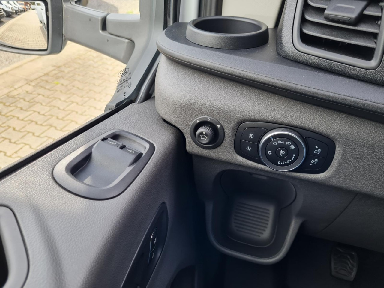 Crédit-bail de  Ford Transit 350 Doka L3 L4 Trend RWD AHK KLIMA TEMPOMAT Ford Transit 350 Doka L3 L4 Trend RWD AHK KLIMA TEMPOMAT: photos 20