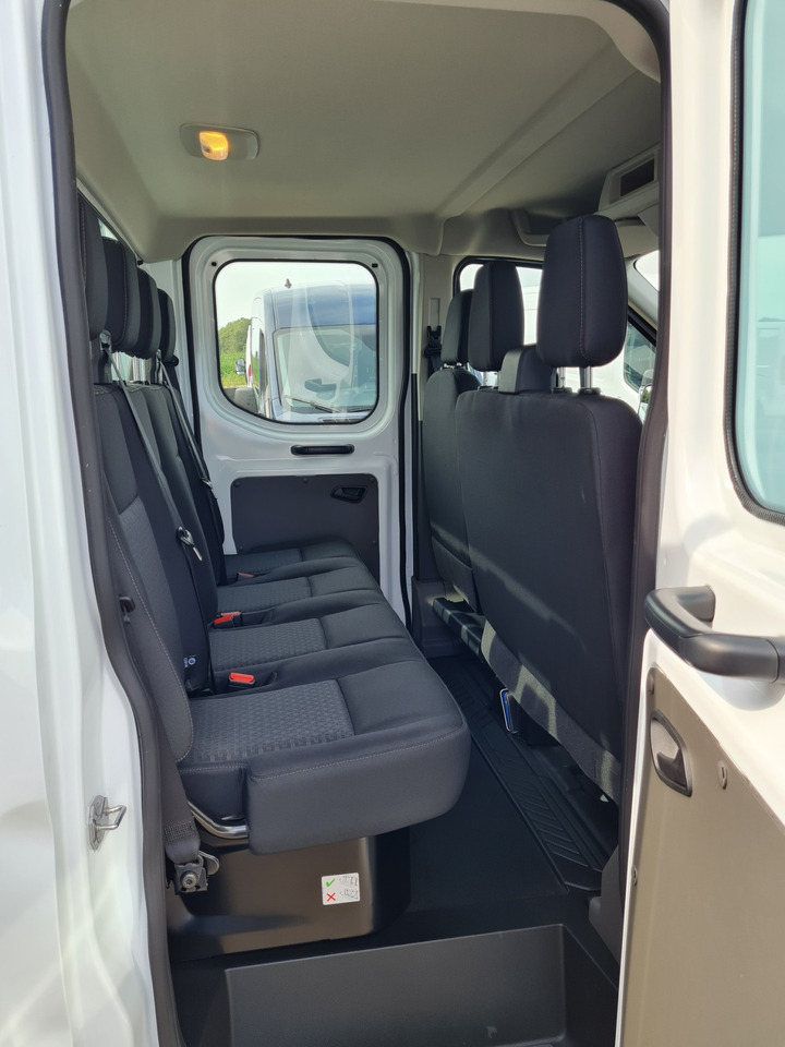 Crédit-bail de  Ford Transit 350 Doka L3 L4 Trend RWD AHK KLIMA TEMPOMAT Ford Transit 350 Doka L3 L4 Trend RWD AHK KLIMA TEMPOMAT: photos 14