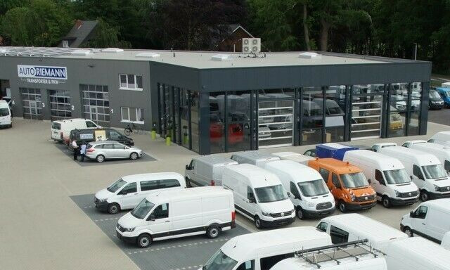 Crédit-bail de  Ford Transit 350 Kombi L3 Trend 8 Sitze KAMERA AHK Ford Transit 350 Kombi L3 Trend 8 Sitze KAMERA AHK: photos 25