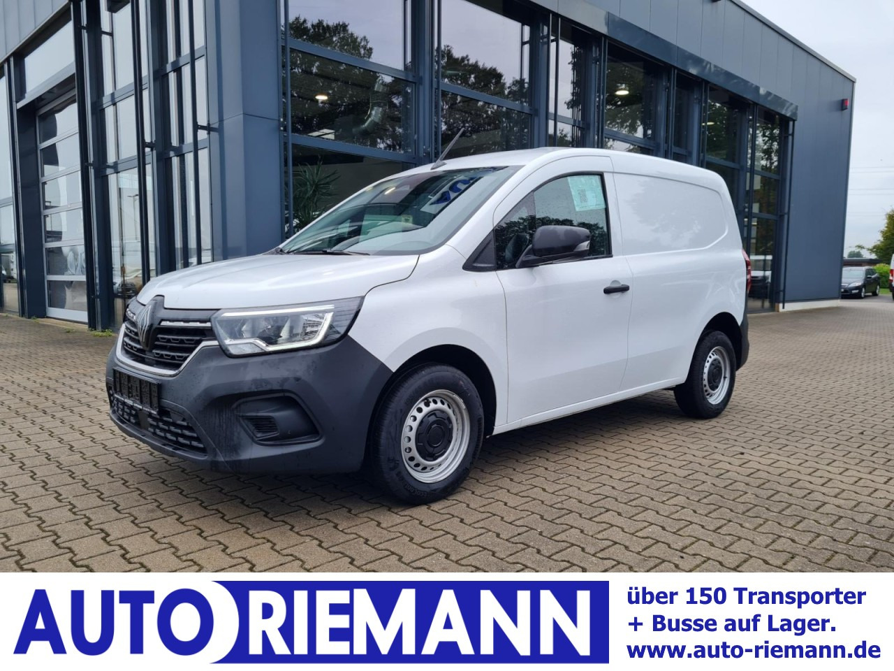 Renault Kangoo Van Kasten L1H1 TCe 1.3i KLIMA PDC TEMPOMAT - Fourgonnette: photos 1 Renault Kangoo Van Kasten L1H1 TCe 1.3i KLIMA PDC TEMPOMAT - Fourgonnette: photos 1