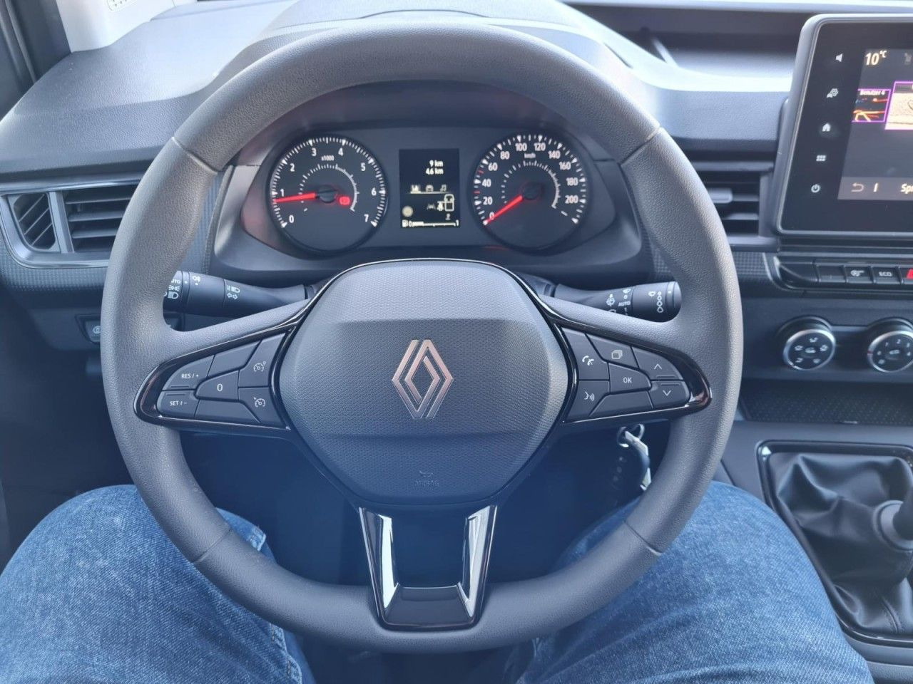 Fourgonnette Renault Kangoo Van Start1.3 TCe 100 KLIMA TEMPOMAT: photos 9