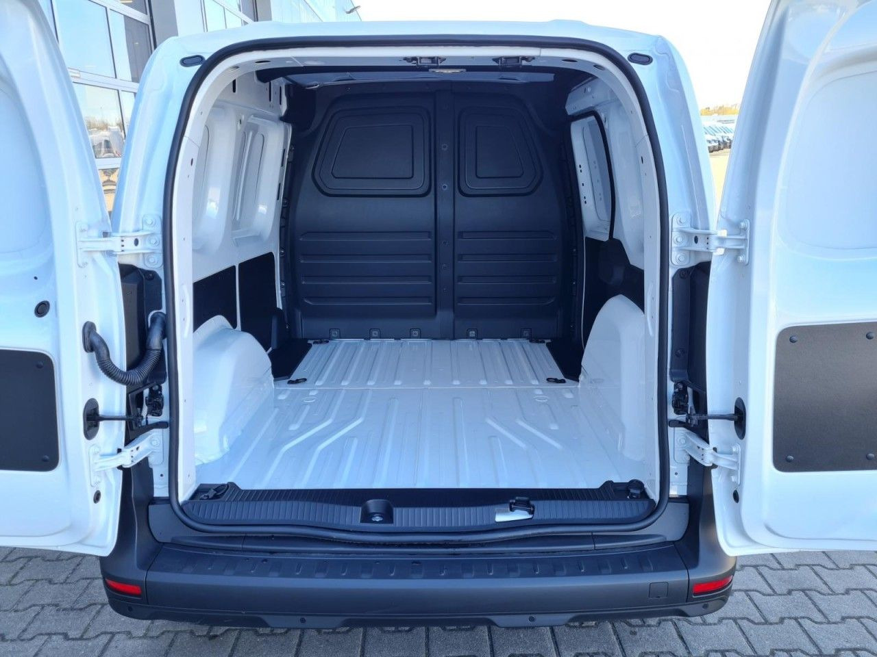 Fourgonnette Renault Kangoo Van Start1.3 TCe 100 KLIMA TEMPOMAT: photos 6