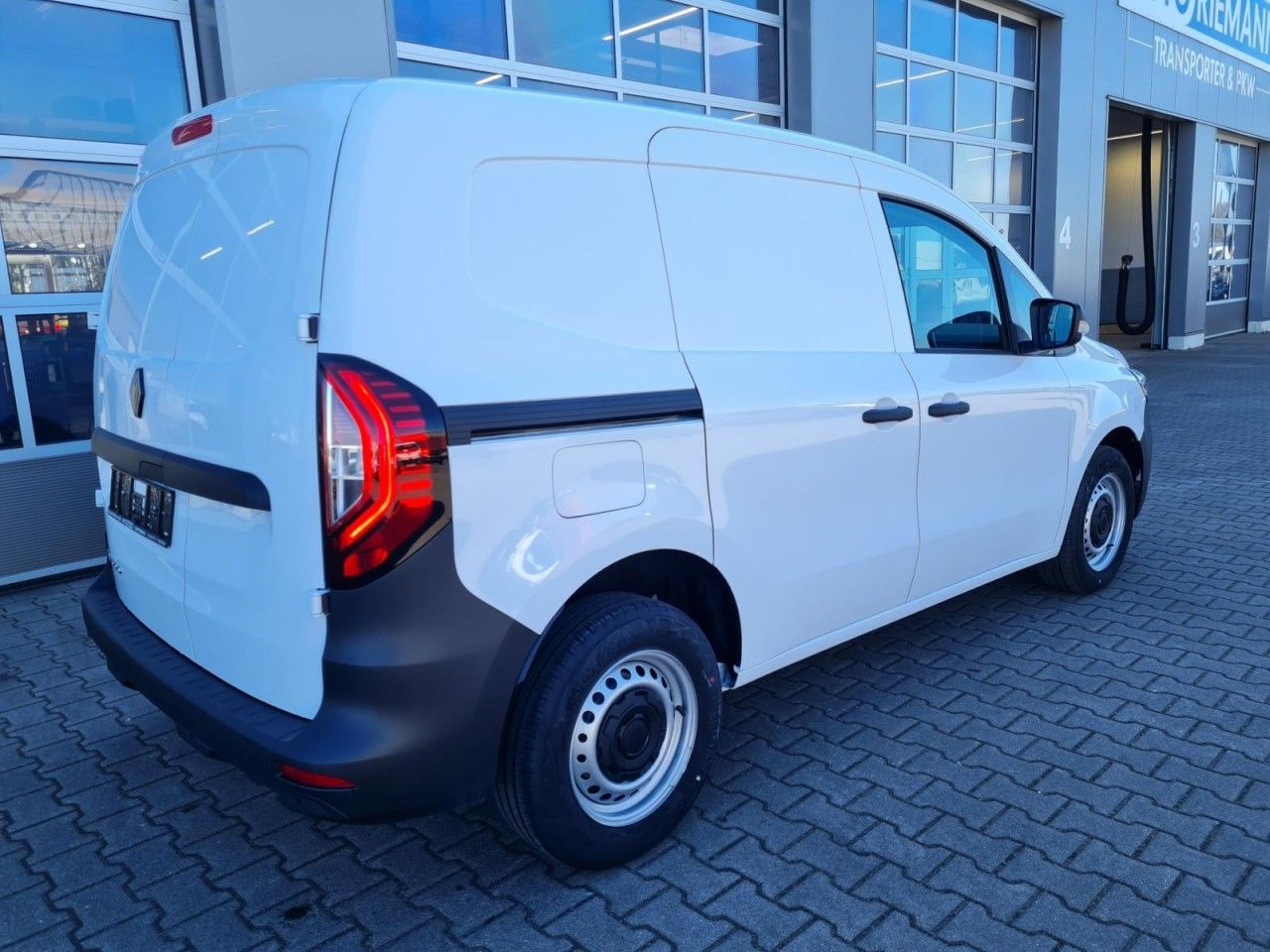Renault Kangoo Van Start1.3 TCe 100 KLIMA TEMPOMAT - Fourgonnette: photos 5 Renault Kangoo Van Start1.3 TCe 100 KLIMA TEMPOMAT - Fourgonnette: photos 5