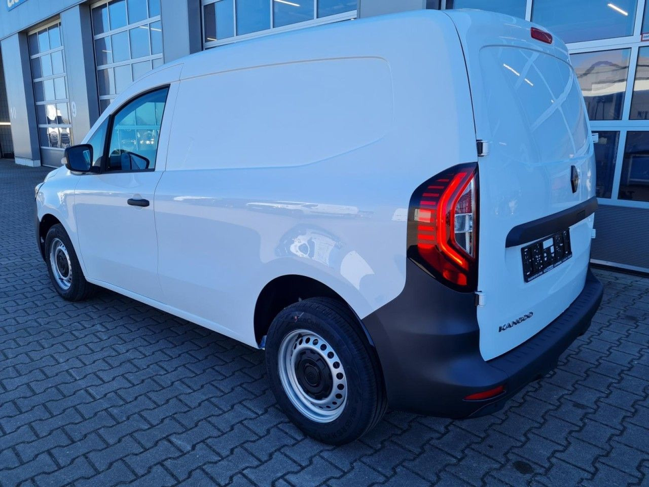 Fourgonnette Renault Kangoo Van Start1.3 TCe 100 KLIMA TEMPOMAT: photos 7